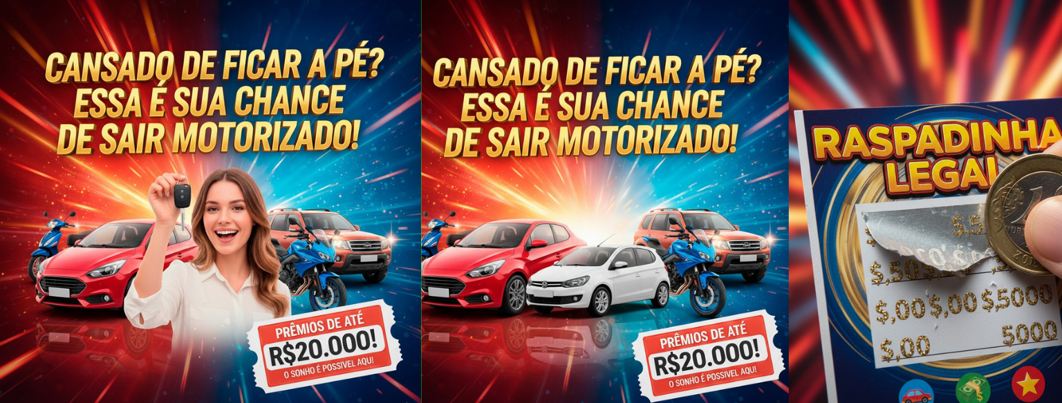 Banner Super Prêmios