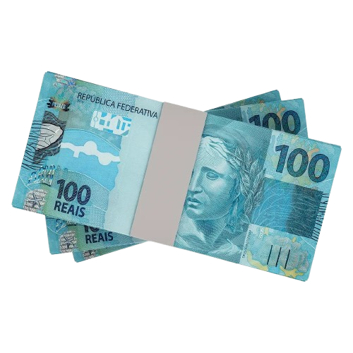 1000 Reais